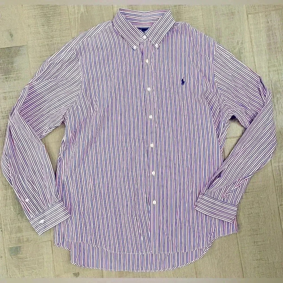Ralph Lauren Button Down - Picture 1 of 4